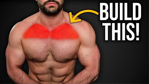 Do THIS For A Bigger Upper Chest FAST! (BEST EXERCISES)