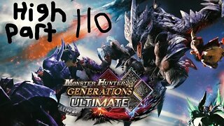 monster hunter generations ultimate high rank 110