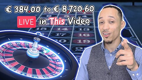 Roulette Strategy: How to Win at Roulette (Best System)