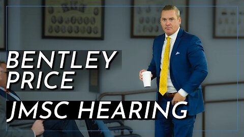 Bentley Price JMSC Hearing Breakdown - Molly Vick Full Interview