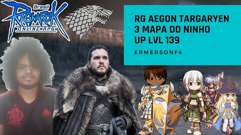 [151] RG ninho do dragão e o 3 mapa de up [BRO-THOR]