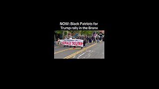 South Bronx for Trump 2024!