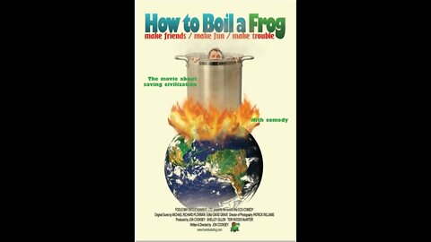 THE BOILING FROGS OF BABYLON (DOCUMENTARY)