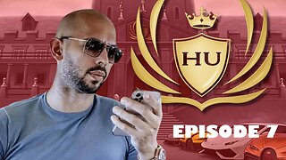 HUSTLERS UNIVERSITY EP 7