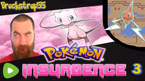 Pokemon Insurgence Randomized Ep.3 : That You, Pikachu?!