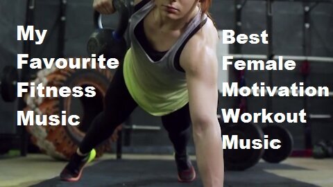Best Gym Fitness Music 2021 | Workout Motivation Music | Female Inspiration Music 2021|