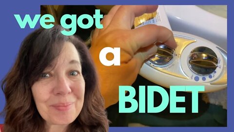 We Got a Bidet | Ostomy Life | IBD Life