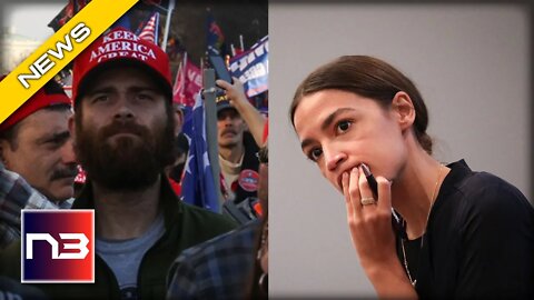 VICTIMHOOD: AOC Fears This Is The Last Month She Will Be Alive