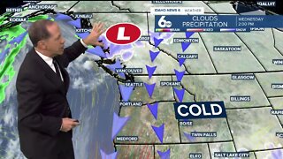 Scott Dorval's Idaho News 6 Forecast - Wednesday 2/23/22