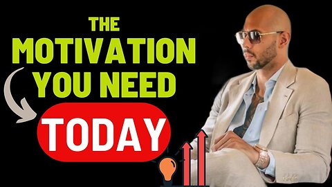 The Best Motivational Video Speech Ever - Andrew Tate #rumble #motivation #inspiration #andrewtate