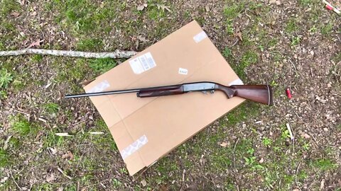 1953 Remington 11-48 Meet and Greet and test fire with TheTNPicker