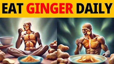 What Happens To Your Body When You Eat Ginger Everyday