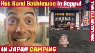 🛀 Beppu Bath House | HEAT & PRESSURE! 🗾