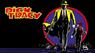 Dick Tracy 1990 ~ by Danny Elfman