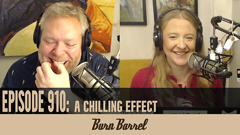 EPISODE 910: A Chilling Effect