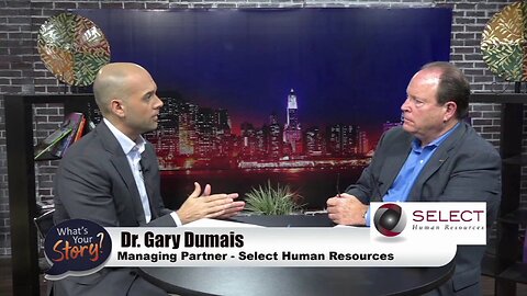 Is a Business Psychologist Worth It? | Gary Dumais, Psy.D., SPHR