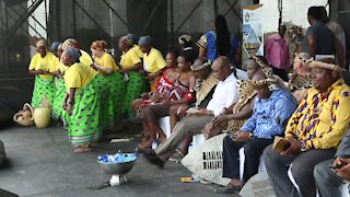 SOUTH AFRICA - Durban - Umthayi marula festival video's batch 8 (yCe)