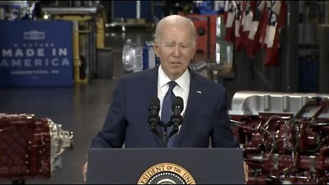 Biden Claims Republicans Are Rooting For Lower Wages