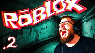 Roblox horror part 2