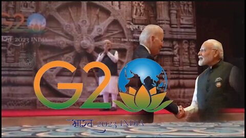 G-20 summit New Delhi