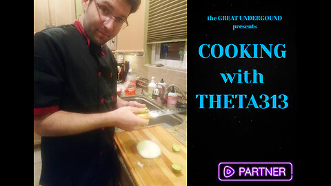 Test Stream: Cooking with THETA313 Top-Round on Cheesy Garlic Fries with Eggs Over Easy