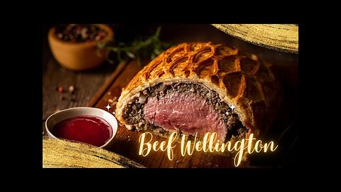 Beef Wellington-How to make beef Wellington