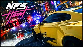 Playing Need For Speed Heat Part 1!