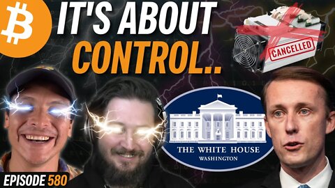 Debunking White House Report On Bitcoin | EP 580