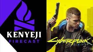 Cyberpunk 2077 Playthrough #4 (Darkvengeance777)