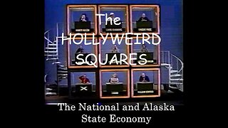 Episode 11. The National and Alaska State Economy