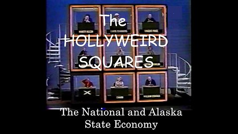Episode 11. The National and Alaska State Economy