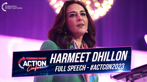 Harmeet Dhillon - ACTCON 2023