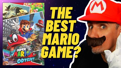 New Adventure! The BEST Mario Game?