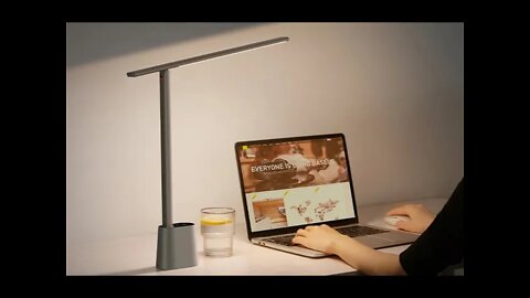 Baseus LED Desk Lamp Smart Adaptive