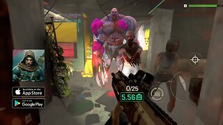 Zombie Hunter 2 Gameplay