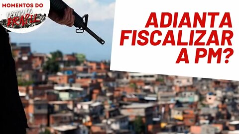 STF impôs a condição de avisar o Ministério Público em caso de operações em favelas | Momentos