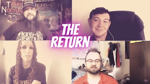 The Return-SNC Podcast Episode 38 W/ Insymmetry Creations LLC