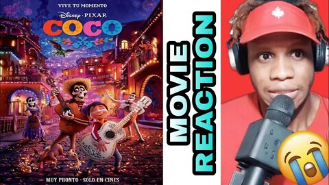 CoCo Movie 🇮🇹 Jamaican Reacts, Such a good Movie