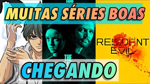 Todas as próximas séries baseadas em games para 2022 - 2023