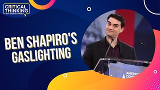 Ben Shapiro Gaslights on COVID Again | 10/25/22