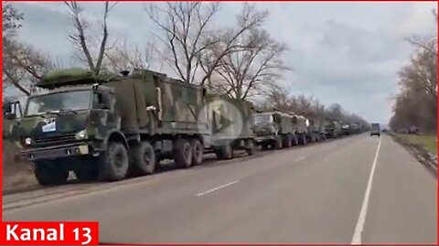 The Russian Federation is transferring troops from the front to defend Belgorod
