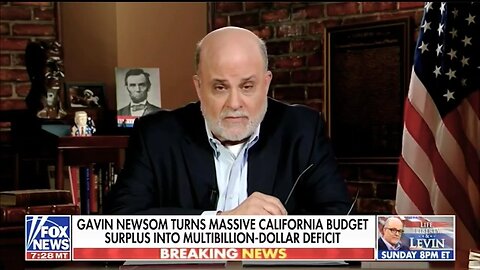 Mark Levin: The Democrat Party Should Pay Reparations