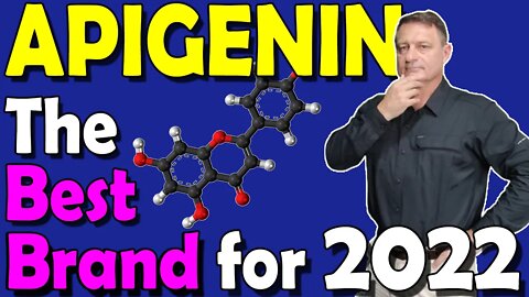 This is the BEST Apigenin Supplement Brand of 2022