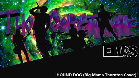 WRATHAOKE - Elvis Presley - Hound Dog (Big Mama Thornton Cover) (Karaoke)