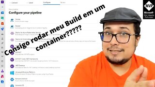 Utilizando Containers no seu CI | Azure DevOps