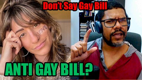 ¨Don’t Say Gay¨ Bill is not ANTI GAY.