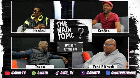 THE MAIN TOPIC | S1:E2 | MAKING IT OUT THE SIPP | 2.2.24