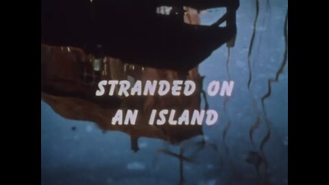 Davey and Goliath - Stranded on an Island