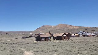 Bodie Ghost Town