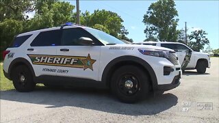 FDLE investigating officer-involved shooting in Hernando County